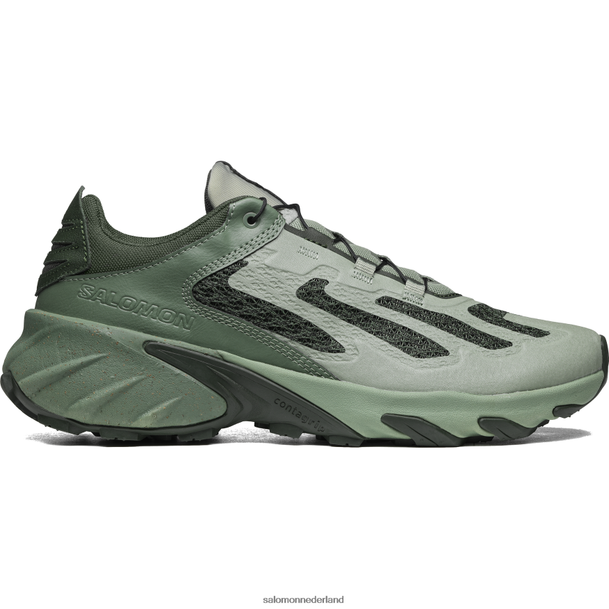 sportschoenen voor heren - speedverse prg diep bos/lauwerkrans/lelieblad NTFJN6115 Salomon