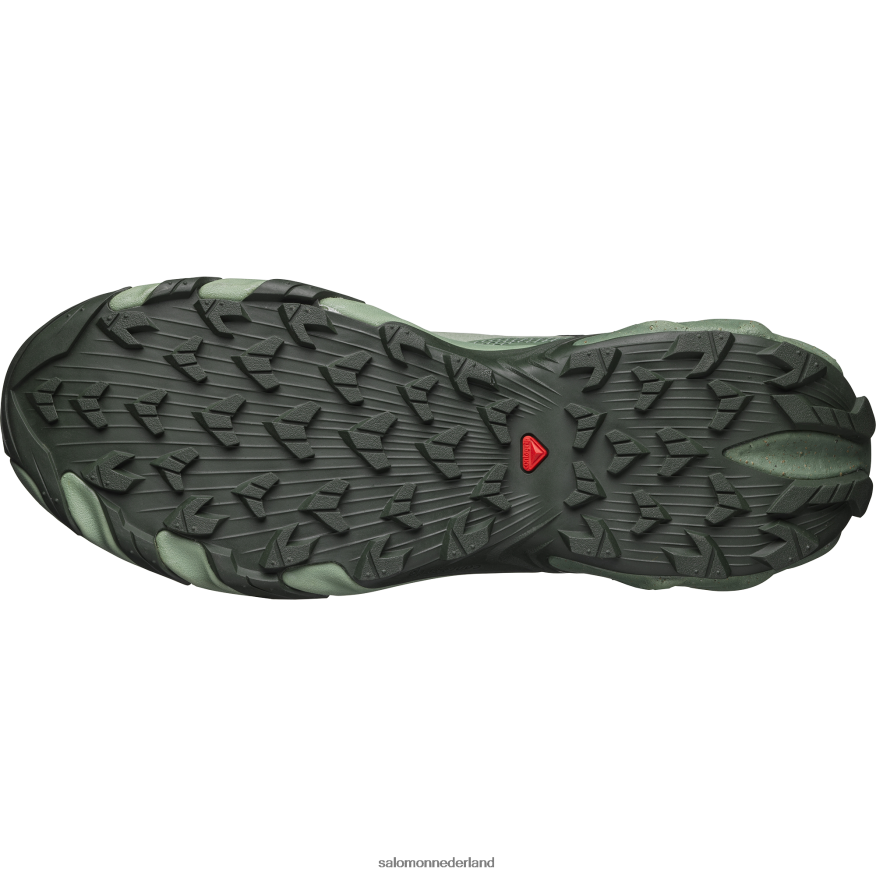 sportschoenen voor heren - speedverse prg diep bos/lauwerkrans/lelieblad NTFJN6115 Salomon