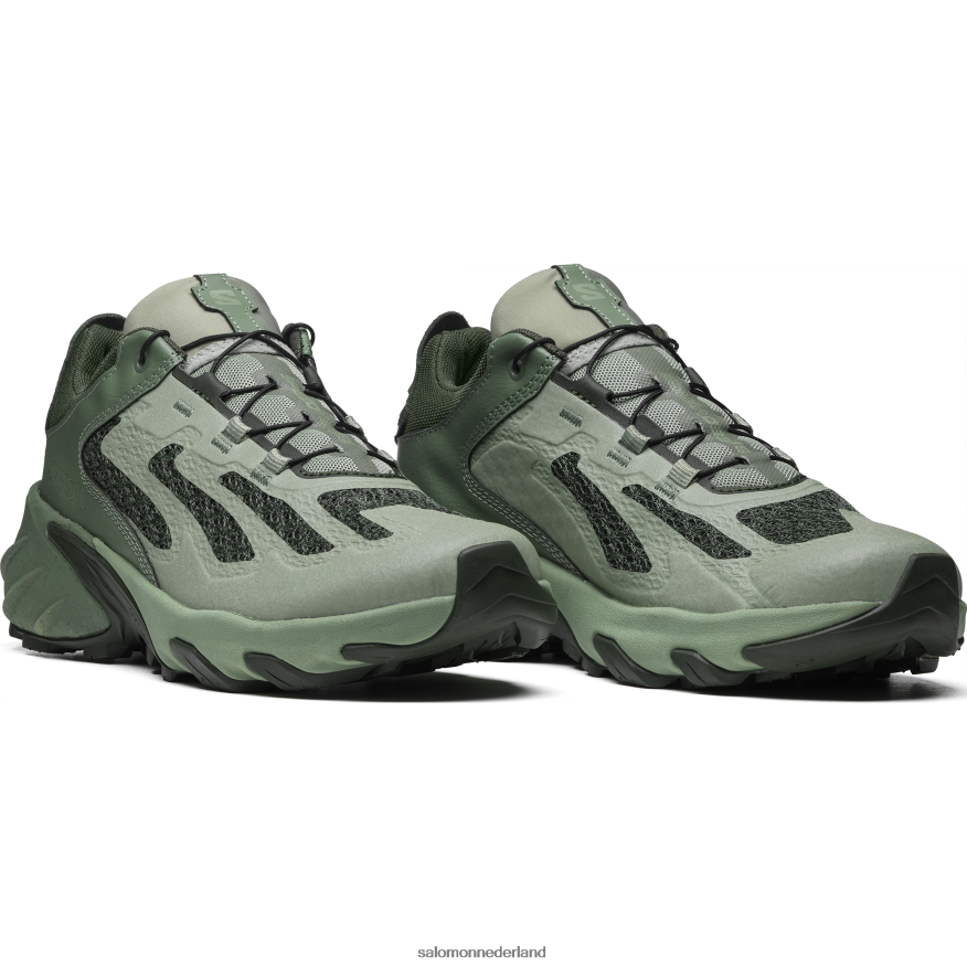 sportschoenen voor heren - speedverse prg diep bos/lauwerkrans/lelieblad NTFJN6115 Salomon