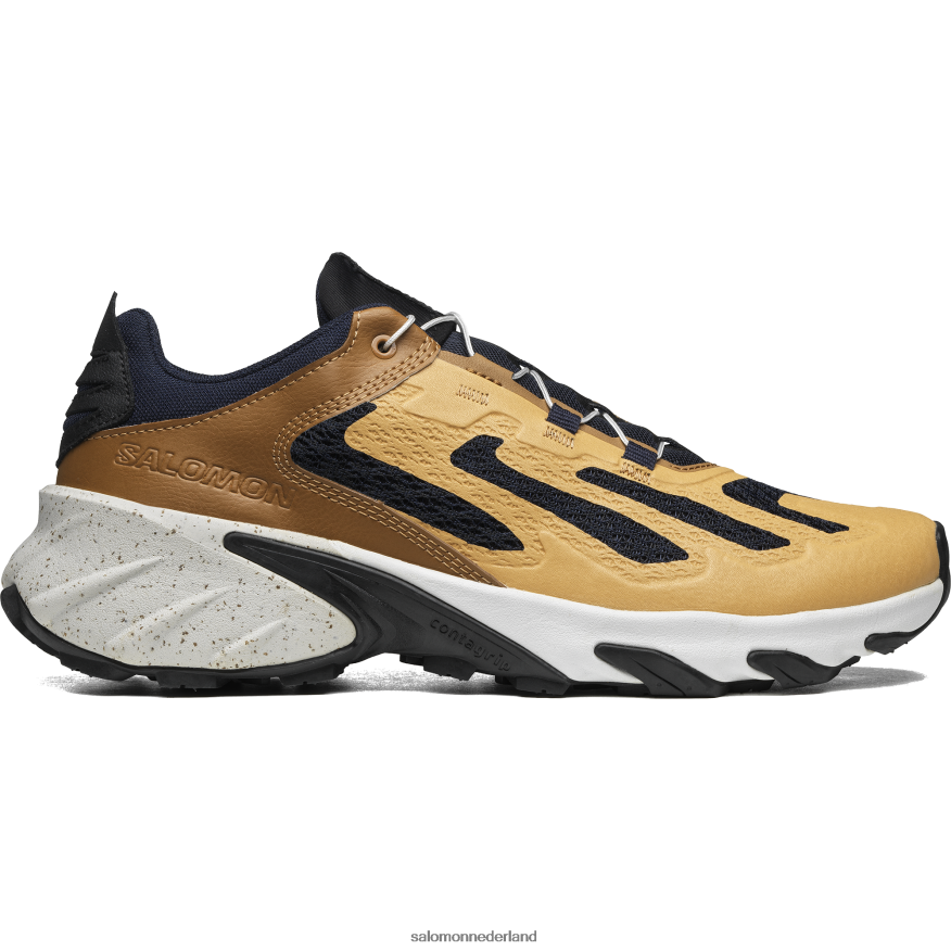 sportschoenen voor heren - speedverse prg rubber/donkere saffier/taffy NTFJN6117 Salomon