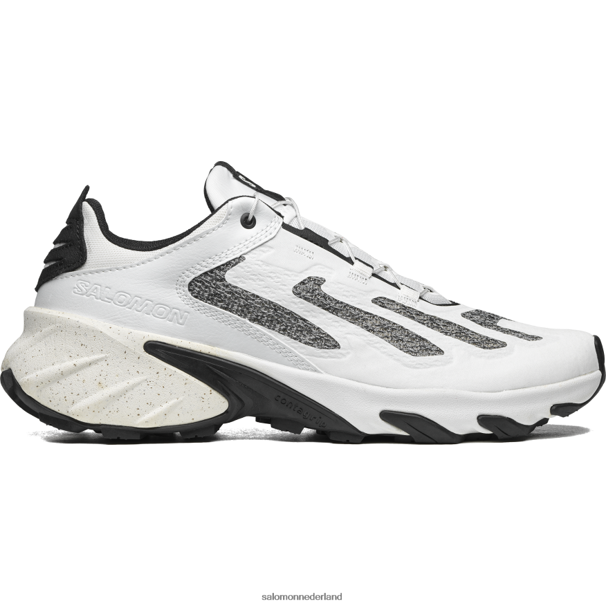 sportschoenen voor heren - speedverse prg wit/vanille-ijs/fantoom NTFJN6118 Salomon