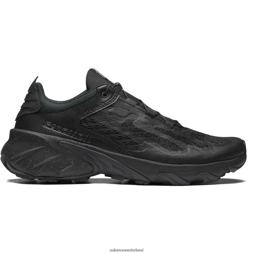 sportschoenen voor heren - speedverse prg zwart/legering NTFJN6116 Salomon