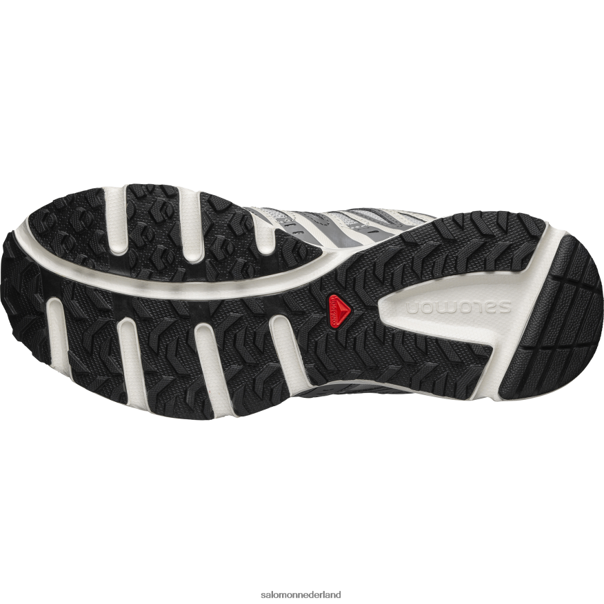 sportschoenen voor heren - x-mission 3 legering/rustige schaduw/maansteen NTFJN6202 Salomon