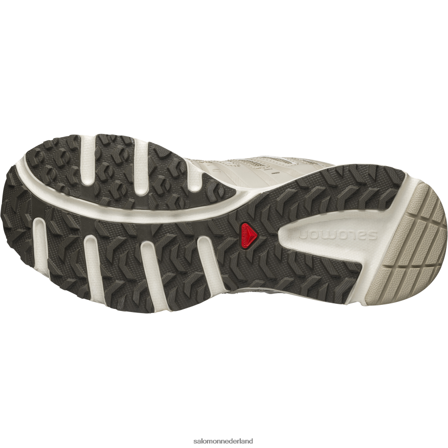 sportschoenen voor heren - x-mission 3 major bruin/veergrijs/vanille-ijs NTFJN6205 Salomon