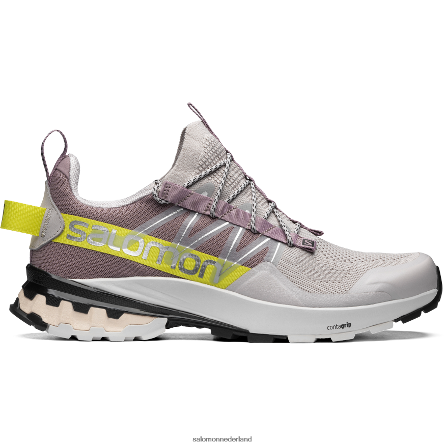 sportschoenen voor heren - xa cover as van rozen/kwartel/zonnekus NTFJN6210 Salomon