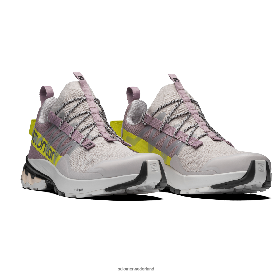 sportschoenen voor heren - xa cover as van rozen/kwartel/zonnekus NTFJN6210 Salomon