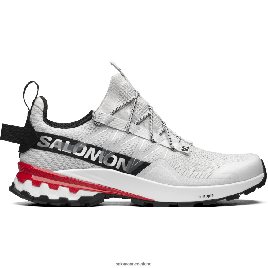 sportschoenen voor heren - xa cover nimbuswolk/zwart/gojibes NTFJN6211 Salomon