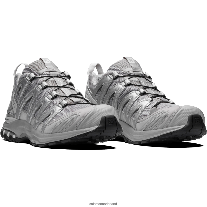 sportschoenen voor heren - xa pro 3d legering/zilver/maansteen NTFJN6222 Salomon