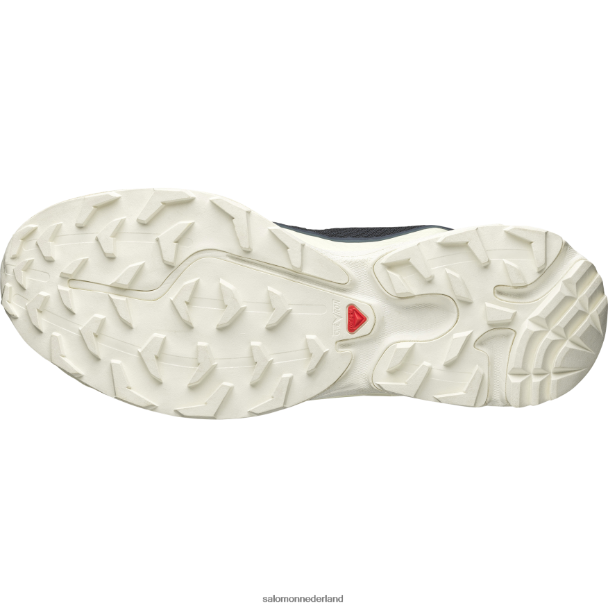 sportschoenen voor heren - xt-6 ft donker saffier/vanille-ijs/stormachtig weer NTFJN689 Salomon