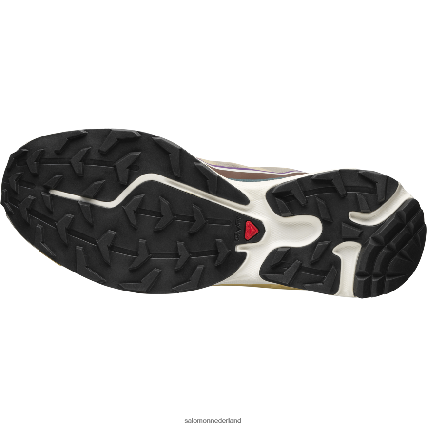 sportschoenen voor heren - xt-6 ft royal lila/chocoladefondant/herfstblad NTFJN696 Salomon