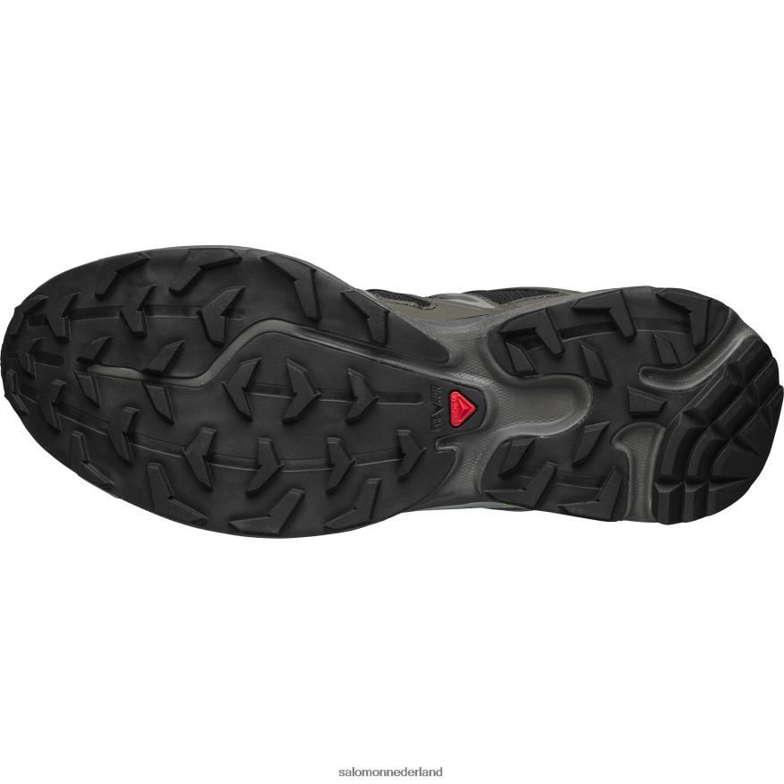 sportschoenen voor heren - xt-6 uitgestrektheid beluga/turf/zomergroen NTFJN698 Salomon