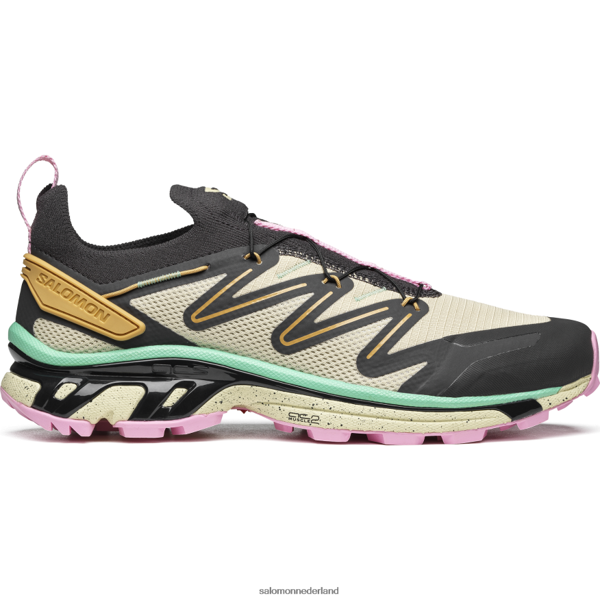 sportschoenen voor heren - xt-rush 2 mot/fantoom/taffy NTFJN6109 Salomon