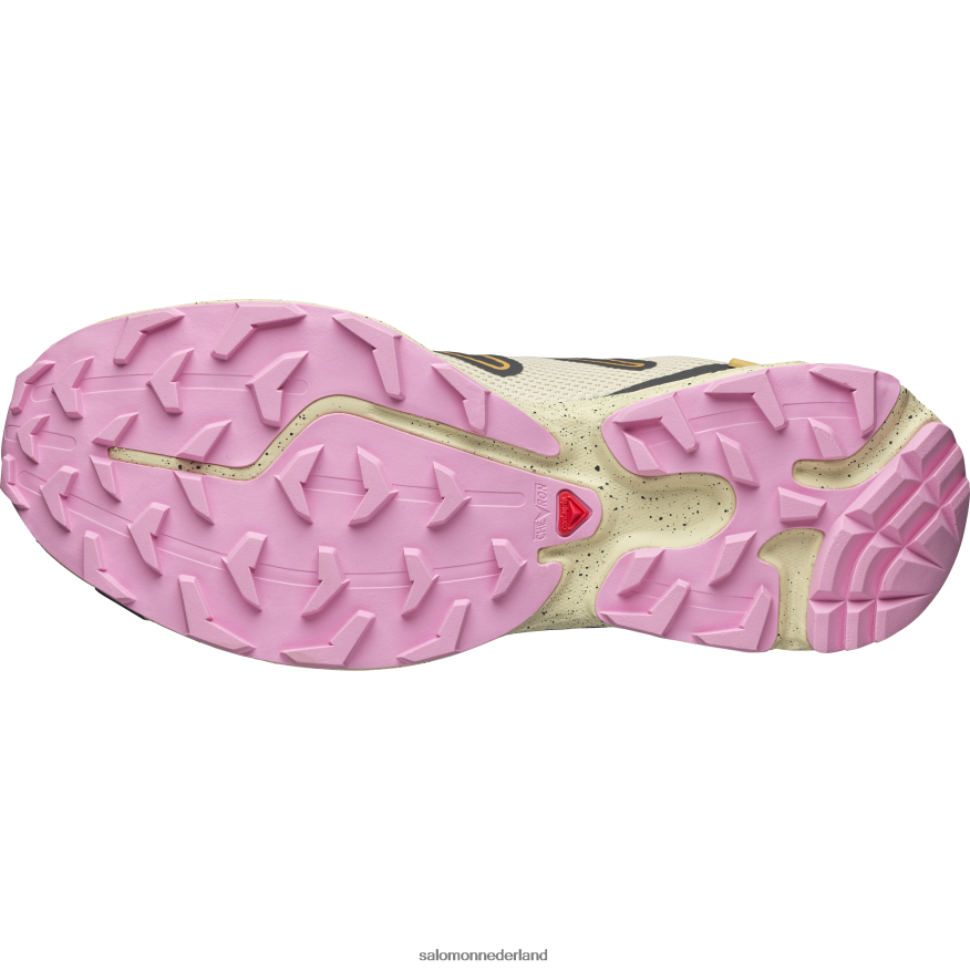 sportschoenen voor heren - xt-rush 2 mot/fantoom/taffy NTFJN6109 Salomon