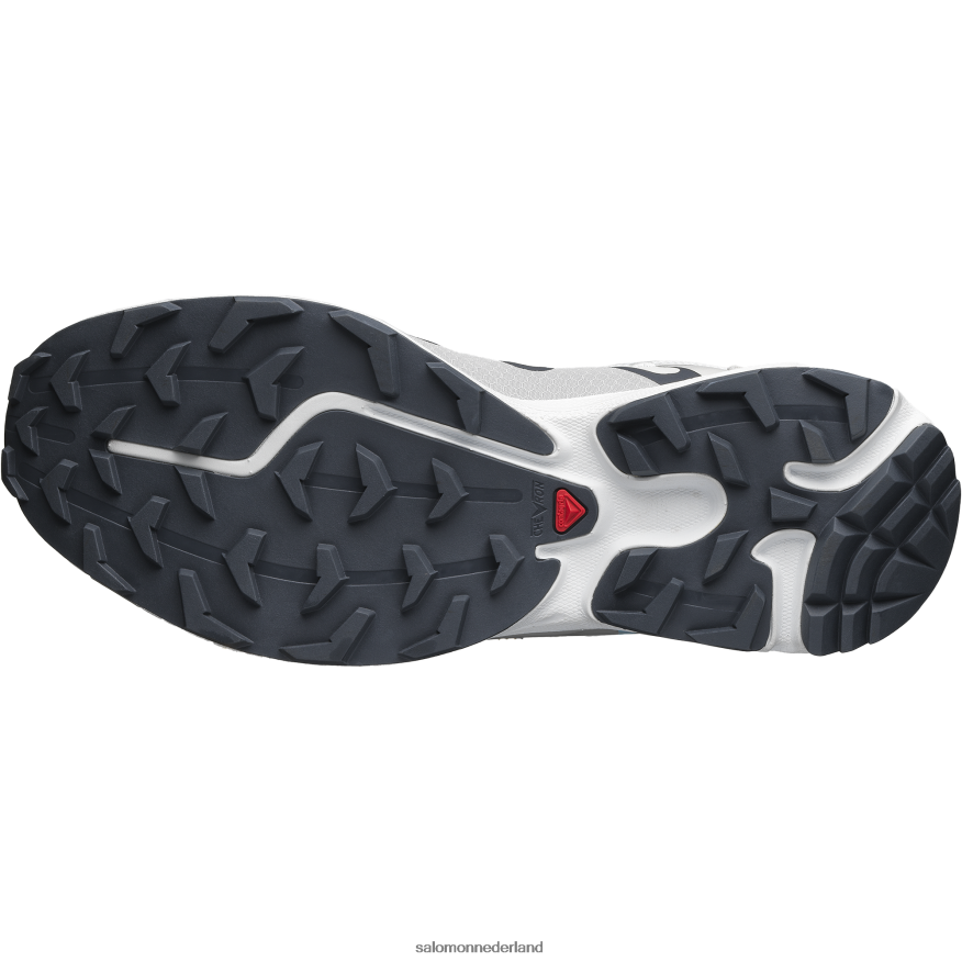 sportschoenen voor heren - xt-rush utility maansteen/wit/steenblauw NTFJN6124 Salomon