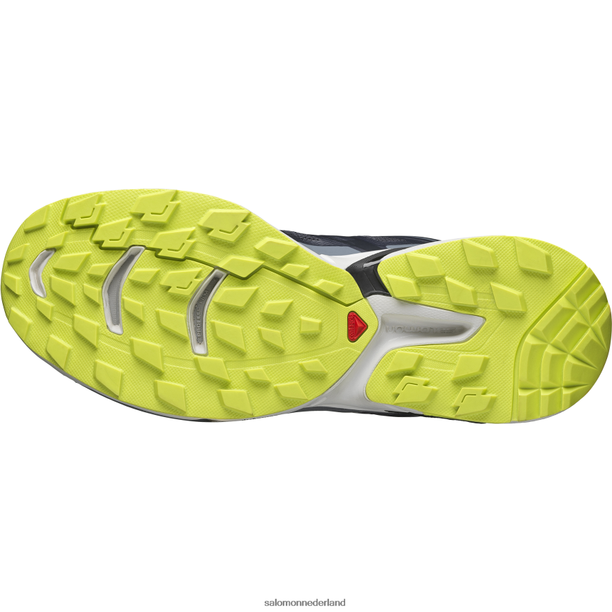 sportschoenen voor heren - xt-wings 2 nachtelijke hemel/maansteen/chinablauw NTFJN6187 Salomon