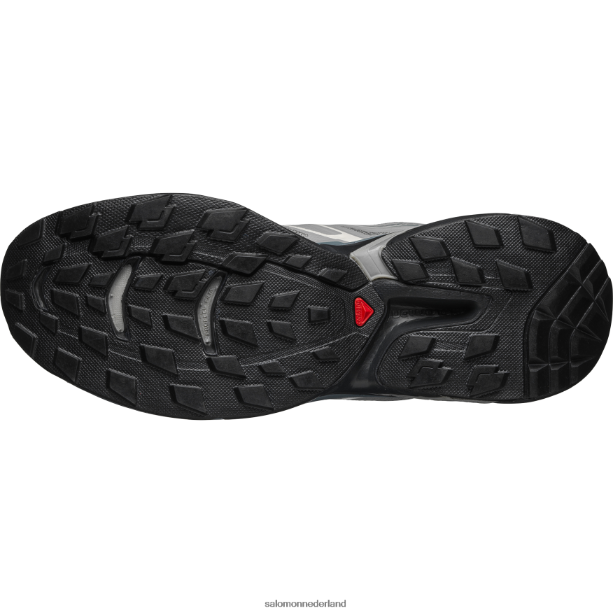 sportschoenen voor heren - xt-wings 2 vorstgrijs/stormachtig weer/fantoom NTFJN6189 Salomon