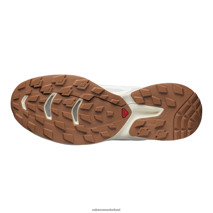 sportschoenen voor heren - xt-wings 2 wit/maansteen/vanille-ijs NTFJN6195 Salomon