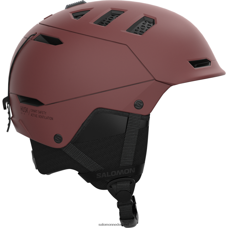 herenhelm - husk pro mips meekrap NTFJN61263 Salomon
