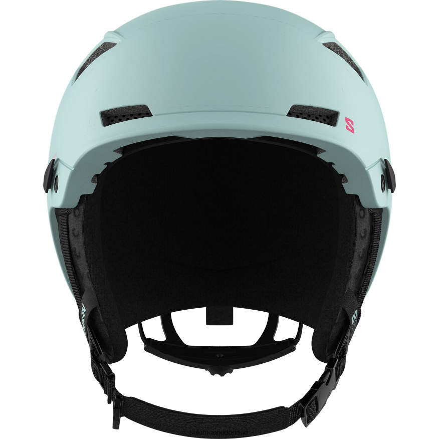 herenhelm - mtn lab gebleekte aqua NTFJN61267 Salomon