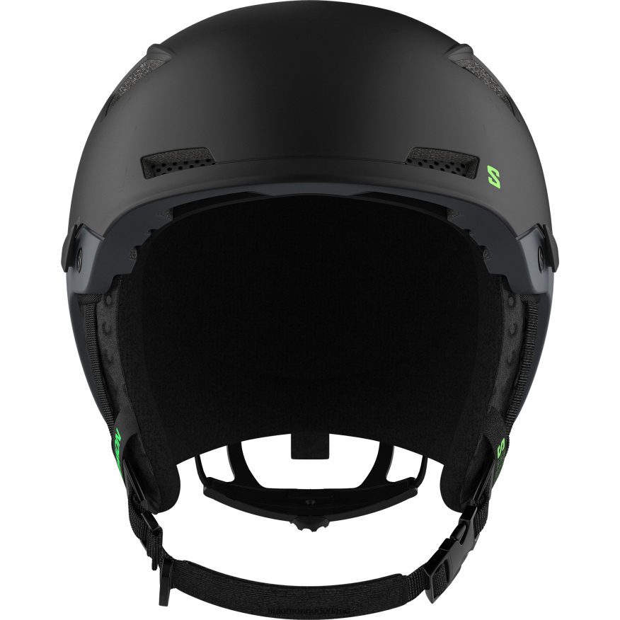 herenhelm - mtn lab zwart NTFJN61265 Salomon