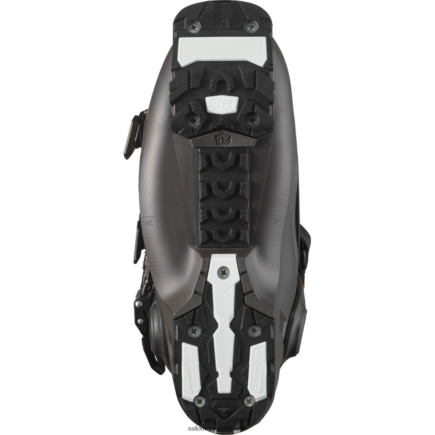 freeride-laarzen voor heren - shift pro 120 at belluga/zwart/zonne-energie NTFJN61218 Salomon