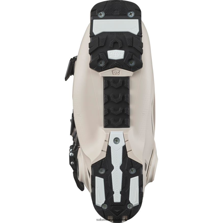 freeride-laarzen voor heren - shift pro 130 at regenachtige dag/zwart/zonne-energie NTFJN61224 Salomon