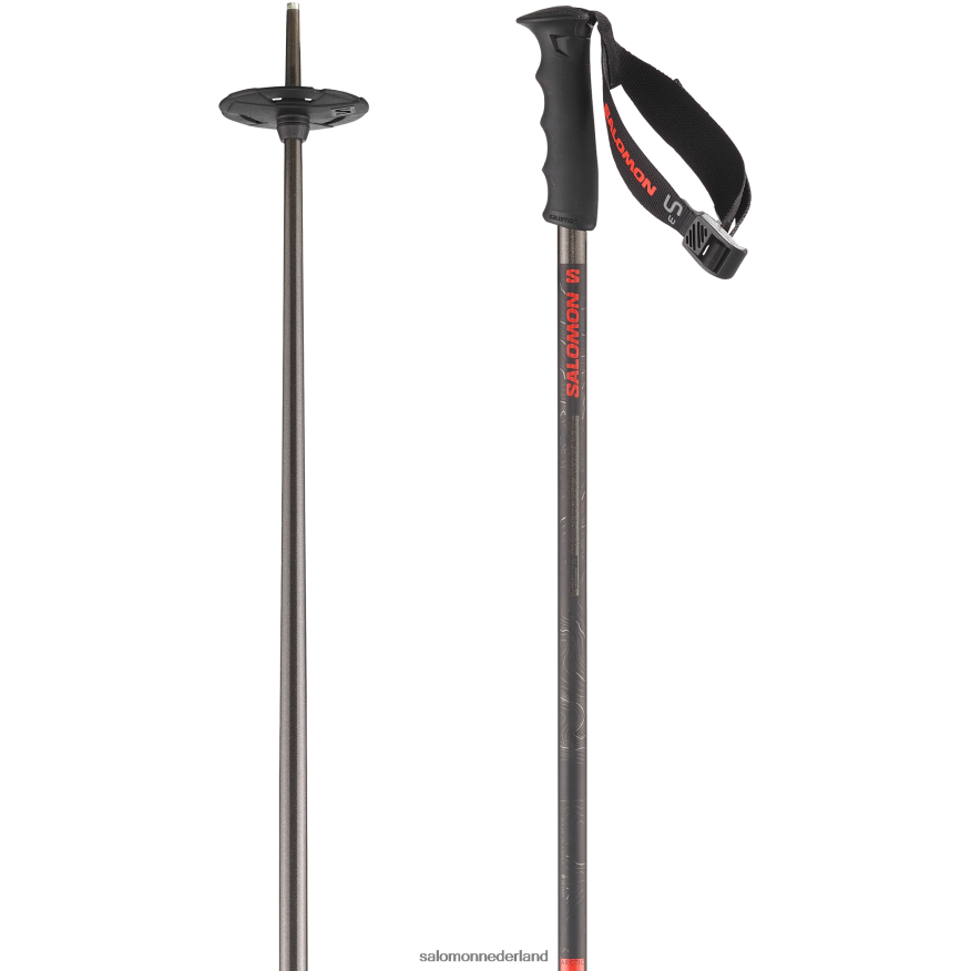 alpine stokken heren - arctic s3 xl grijs NTFJN61251 Salomon