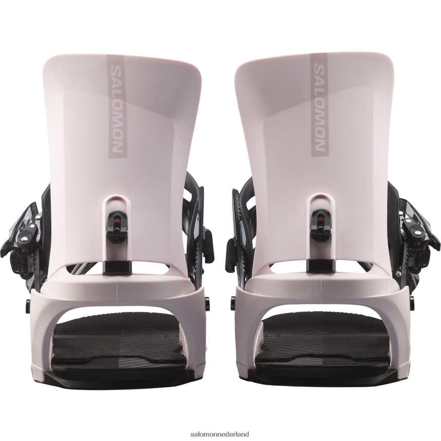 heren snowboardbindingen - ritme mauve NTFJN6608 Salomon