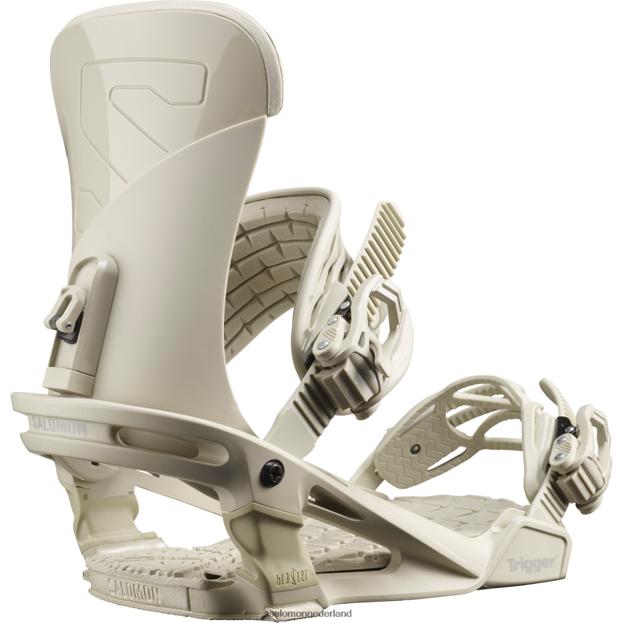 heren snowboardbindingen - trigger regenachtige dag NTFJN6621 Salomon