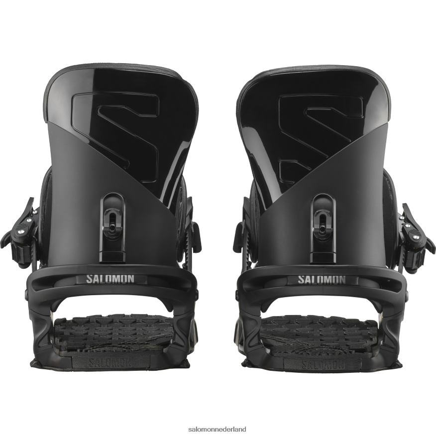 heren snowboardbindingen - trigger zwart NTFJN6622 Salomon