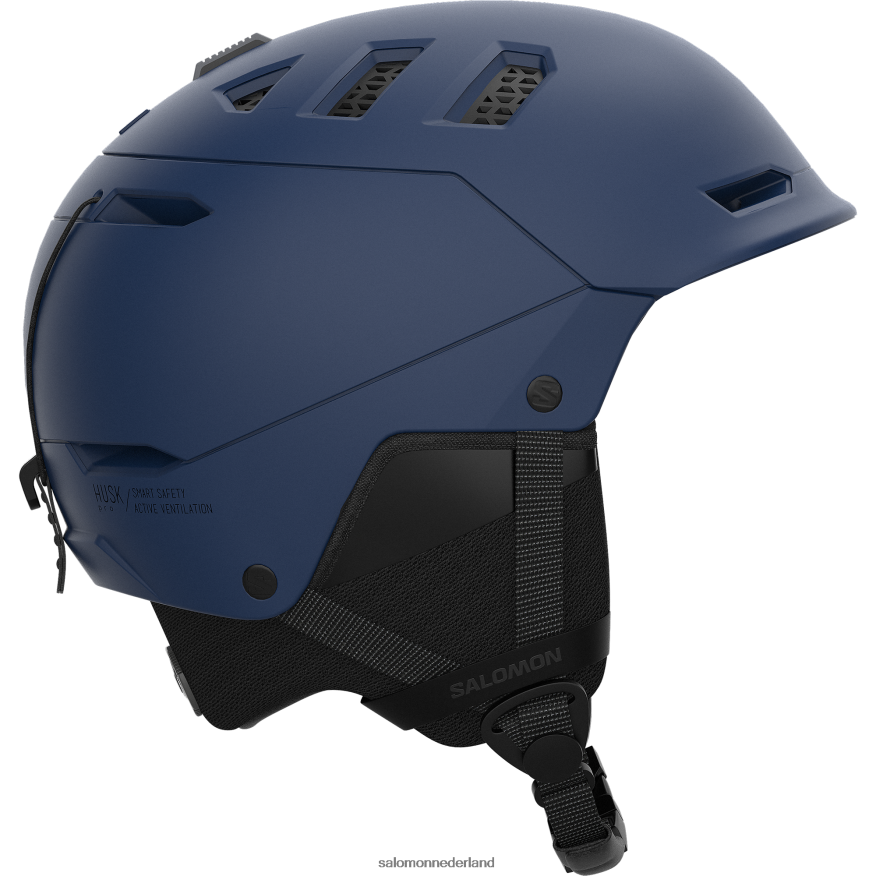 herenhelm - husk pro landgoed blauw b001 NTFJN6630 Salomon