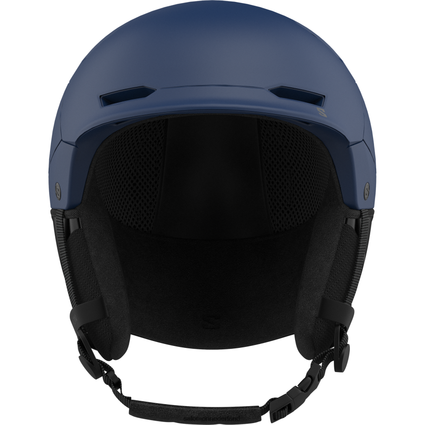 herenhelm - husk pro landgoed blauw b001 NTFJN6630 Salomon