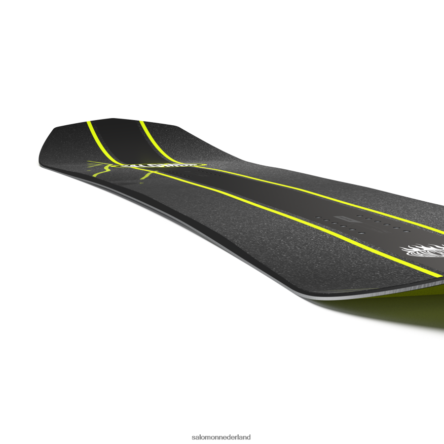 all-mountain snowboard voor heren - dancehaul l47017800 NTFJN6571 Salomon