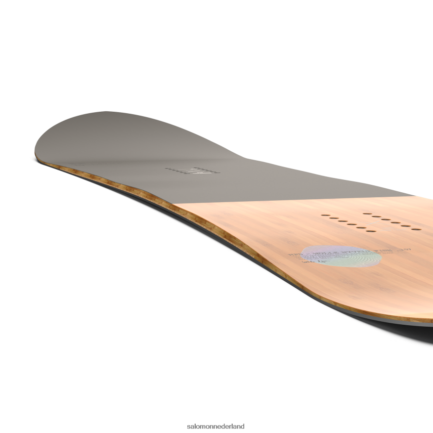 freeride snowboard voor heren - hps - wolle nyvelt vis l47018200 NTFJN6568 Salomon