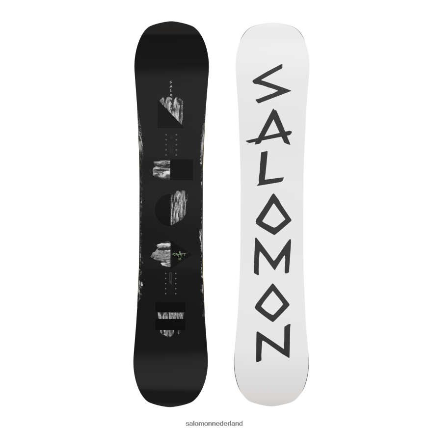 heren park & ​​freestyle snowboard - craft l47017600 NTFJN6579 Salomon