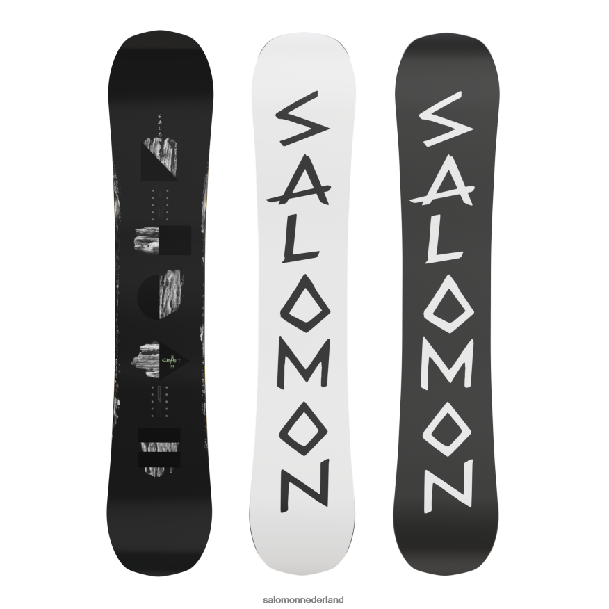 heren park & ​​freestyle snowboard - craft l47017600 NTFJN6579 Salomon