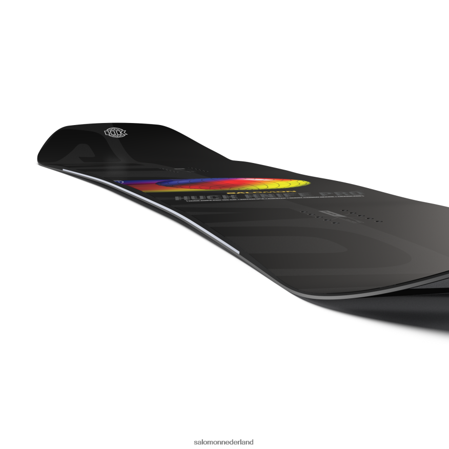 heren park & ​​freestyle snowboard - huck knife pro l47018500 NTFJN6574 Salomon