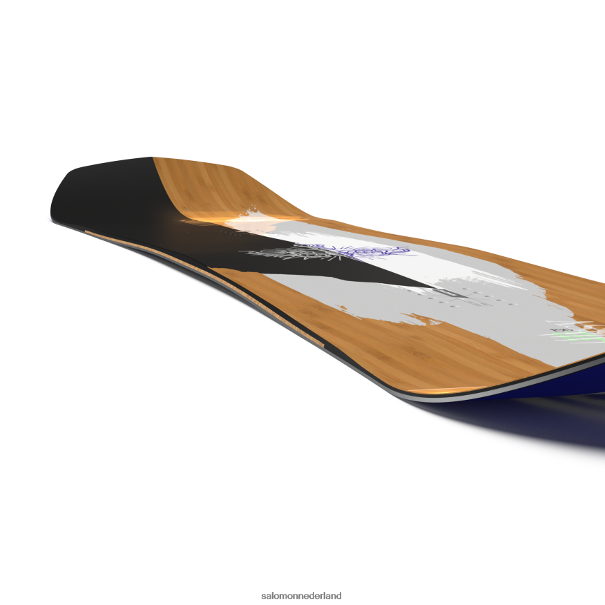 heren park & ​​freestyle snowboard - moordenaar l47017100 NTFJN6577 Salomon