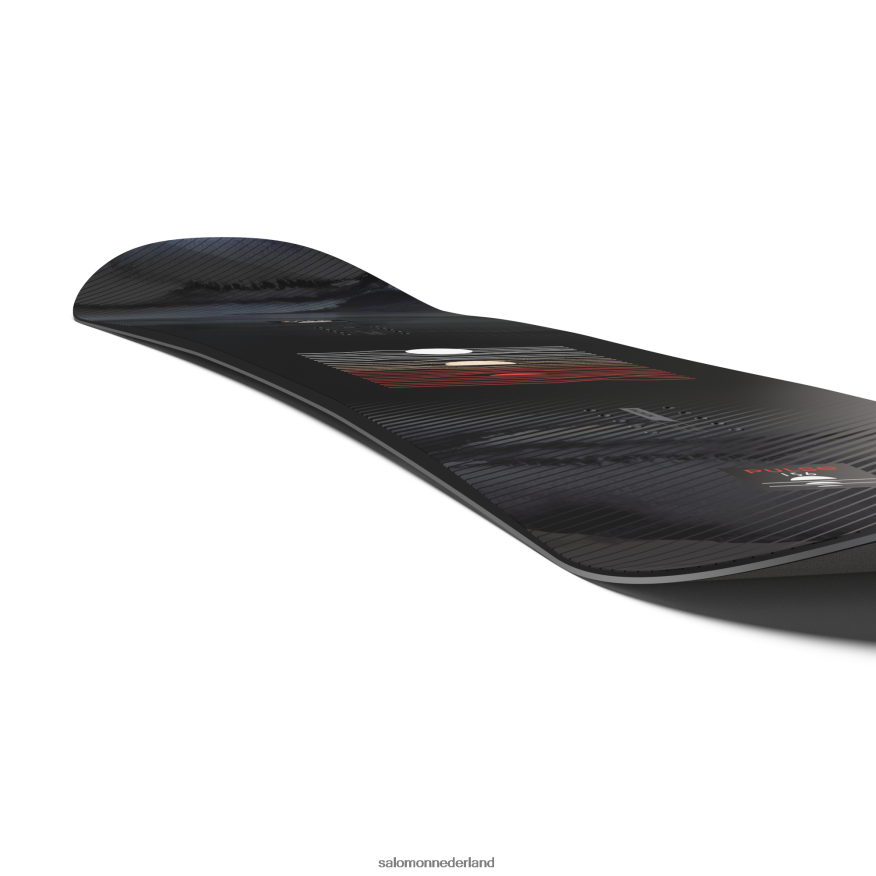 heren park & ​​freestyle snowboard - pulse l47031600 NTFJN6573 Salomon