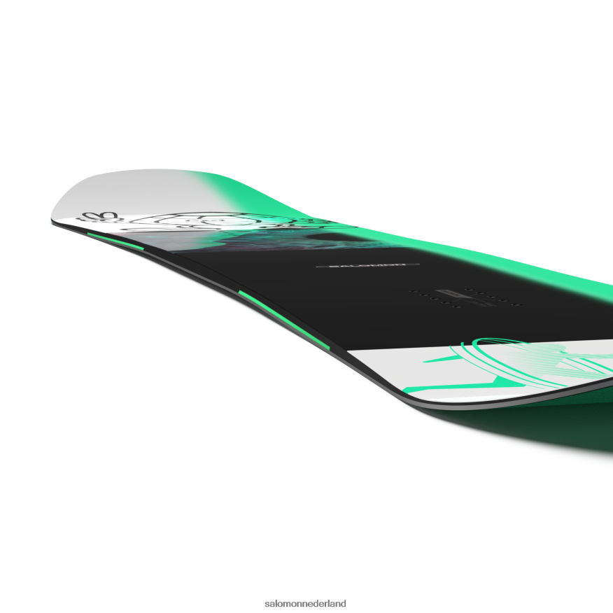 heren park & ​​freestyle snowboard - slaapwandelaar l47032100 NTFJN6576 Salomon