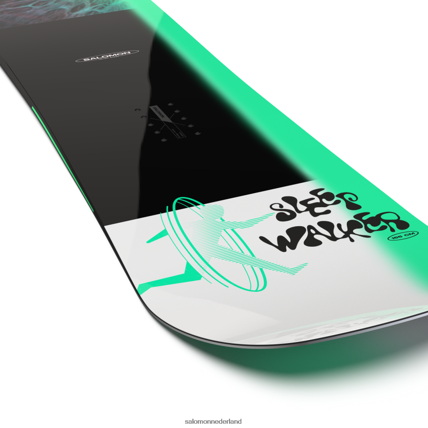 heren park & ​​freestyle snowboard - slaapwandelaar l47032100 NTFJN6576 Salomon