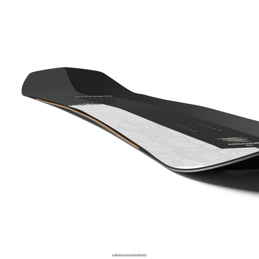 park- en freestyle-snowboard voor heren - Assassin Pro l47017200 NTFJN6575 Salomon