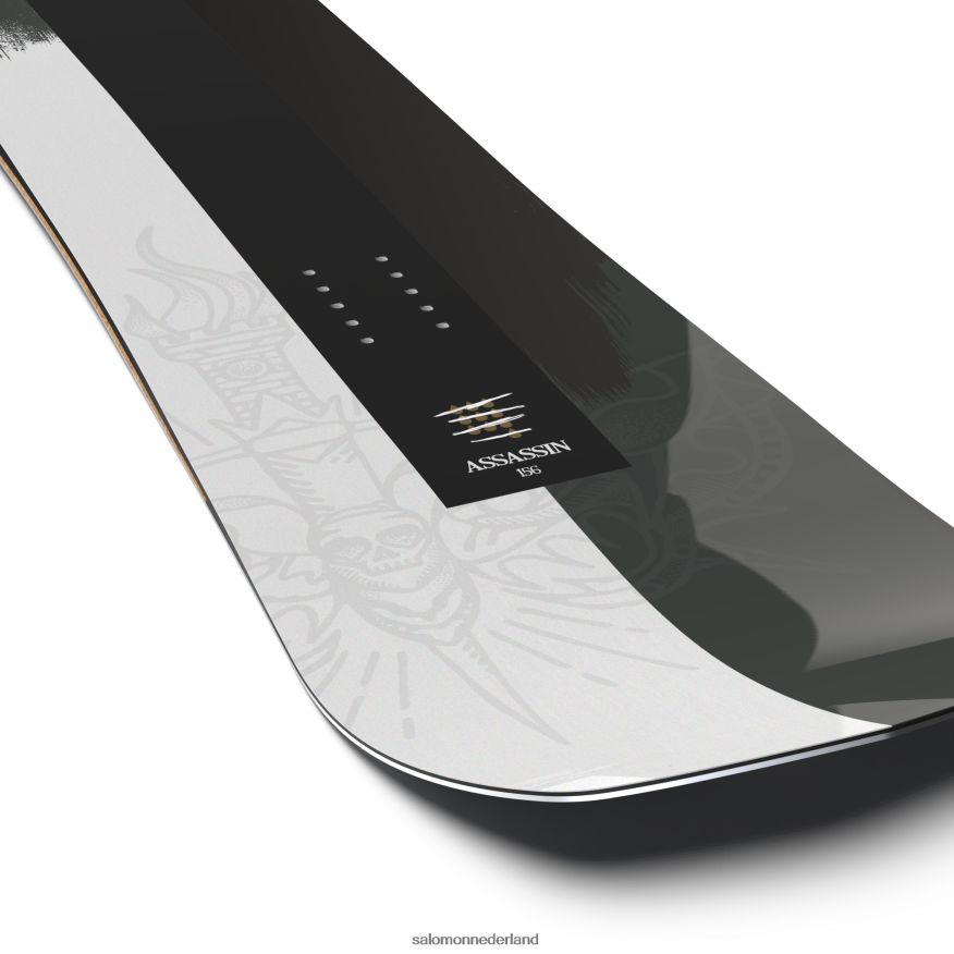 park- en freestyle-snowboard voor heren - Assassin Pro l47017200 NTFJN6575 Salomon