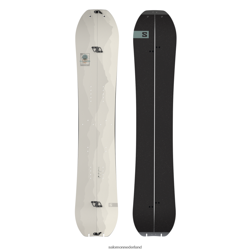 toersnowboard voor heren - highpath split l47017000 NTFJN6561 Salomon