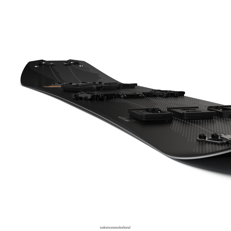 toersnowboard voor heren - première l47031500 NTFJN6564 Salomon