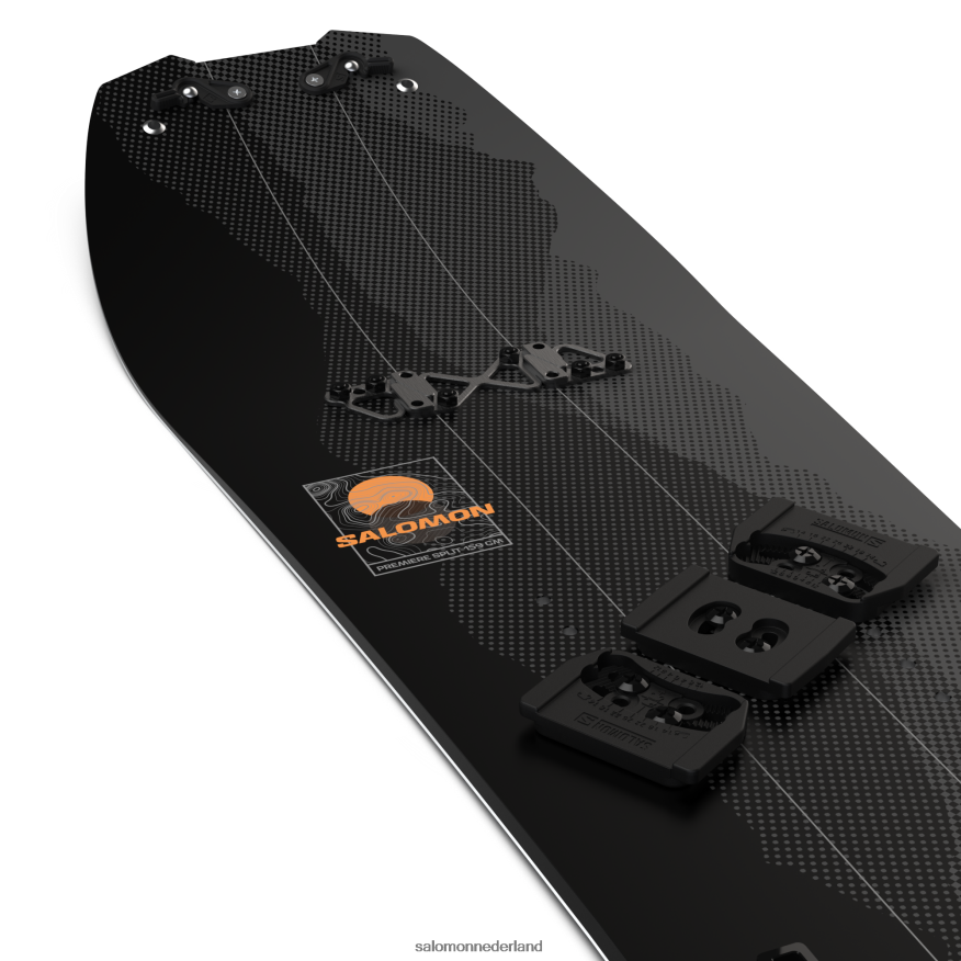 toersnowboard voor heren - première l47031500 NTFJN6564 Salomon