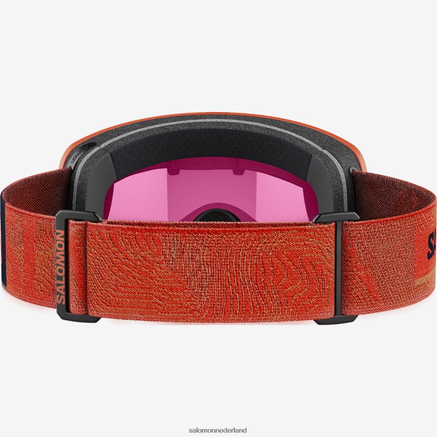 herenbril - lo fi sigma gebrande oker NTFJN6662 Salomon