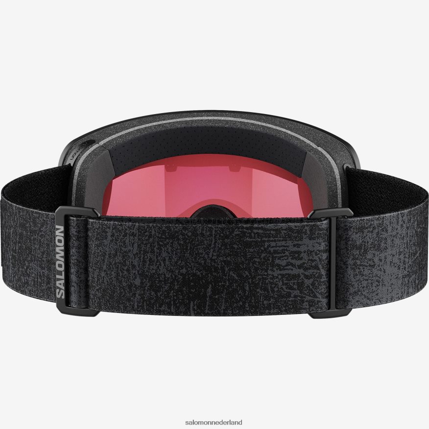 herenbril - lo fi sigma zwart NTFJN6658 Salomon