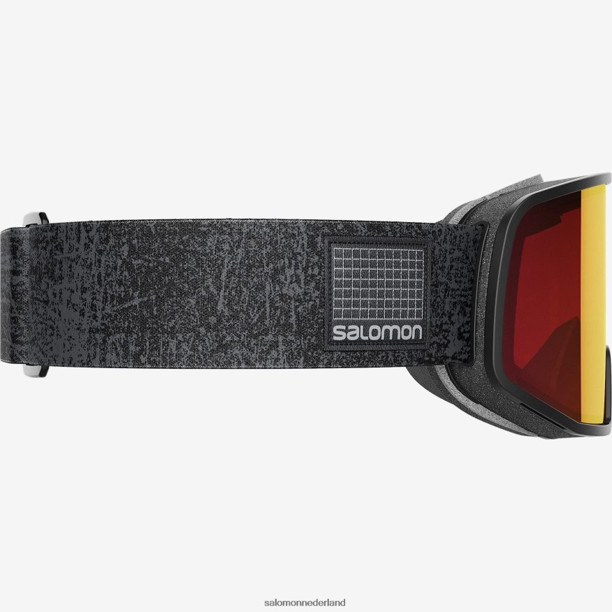 herenbril - lo fi sigma zwart NTFJN6658 Salomon