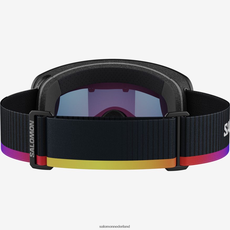 herenbril - lo fi sigma zwart NTFJN6660 Salomon